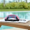 Cintura da Nuoto con Cinturino Regolabile Imbottita per Acquagym