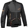 IXON, Giacca moto Ragnar black anthracit orange, L