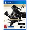 SONY Ghost of Tsushima Director's Cut (PS4) (Sony Playstation 4)