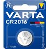 VARTA CR2016 Batteria Pila a Bottone 3V Litio DL2016 E-CR2016