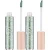 Essence Cosmetics Luminous Eye Tint Ombretto Liquido, Lunga Durata, Luminosa, Brillante, 6 ml (Confezione da 2)