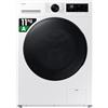 Samsung Lavasciuga Crystal WiFi F-WT115B15BE3M, 11+6 kg, Ecobubble, Vapore Igienizzante, AI Energy Mode, Carica Frontale, 3 Mesi Garanzia Extra 60L x 85H x 60P cm