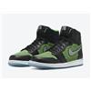 Nike CK6637-002 Nike Air Jordan 1 High Zoom "Rage Green" (uomo)