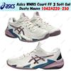 Asics WMNS Court FF 3 Soft Oat Dusty Mauve 1042A220-250 taglia donna