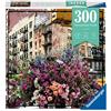 Ravensburger - Puzzle Flowers in New York per Adulti, 300 Pezzi, Collezione Puzz