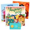 Lunii 3 Libri audio per bambini da 5 anni narratrice interattiva Ma Fabbrica Mag