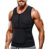 Details In Description Canotta Dimagrante Uomo Fascia Addominale Sauna Gilet Fitness neoprene