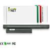 New Net Batteria da 5200mAh compatibile con SONY Vaio VPC-EH3AEG/P VPC-EH3AEN/W