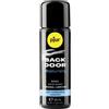 pjur BACK DOOR Moisturising - Gel lubrificante all'acqua per sesso anale intenso e sex toy - con acido ialuronico (30ml)