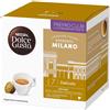 NESCAFÉ Nescafè - Milano 30 Capsule Dolce Gusto Espresso Miscela Capsula Caffè
