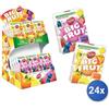 Dufour 24x Multipack Caramelle Dufour Expo Big Fruit Pocket Gr36