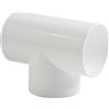 Brand new Affidabile connettore condotto 4 pollici per ventilazione ventola estrattore col