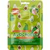 LADY VENEZIA Maschera Viso In Tessuto LADY VENEZIA Coccole Golose Avocuddle 24ml
