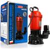Pompa Di Immersione 750W Pompa Per Fecali Pompa Per Acqua Sporca