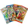 Random Pokemon - Confezione Di 4 Booster Giapponesi