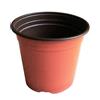 10 PCS Vasi in Plastica Di Per Fiori Da Giardinaggio Coltivazione Colorati