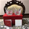 Baccarat Bicchiere Baccarat 2024 LUTETIA cristallo roccia vetro con scatola coppia set