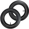 EASYKEENECOM 2 Pezzi Camera d'aria con carriola 3.50-8 per Ruote di Carriole, Camera d'Aria M