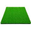 Prato Sintetico da Esterno Ignifugo, Tappeto Artificiale per Terrazzo 100x100cm