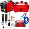 bull tech Riscaldatore 12kW Riscaldamento Aria Chiuso Bruciatore a Olio