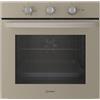 Indesit Forno incasso (71Lt) IO K35H TD Tortora classe A (L60cm)