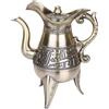 Caraffa con Coperchio Decorativo Brocca con Coperchio Goffrato per Soggiorno