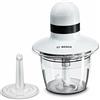 Bosch Tritatutto MMR08A1, 400W, Lame Acciaio Inox, Ciotola 800 ml Lavabile in La