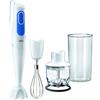 Braun MultiQuick 3 Minipimer MQ3025 Omelette, Frullatore ad Immersio ttVp