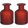 2 flaconi diffusori in , barattolo per oli essenziali da 130 ml/4,4 oz,