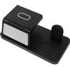 Supporto Per Caricabatterie Wireless Stazione Di Ricarica Da Scrivania Veloce