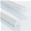 Ledkia Diffusore di Silicone 8 mm Bobina da 100 m Insegne Neon LED