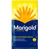 Marigold Cucina Guanti Piccolo Extra Vita Gomma Cotone Foderato Lattice MGD0041