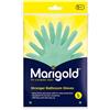 Marigold Guanti Da Bagno In Gomma Large Verde Rivestiti In Cotone 1 PZ MGD0722