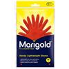 Marigold Guanti Lavoro Gommati Leggeri Foderati In Cotone Medium MGD0654