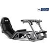 Next Level Racing F-GT Pro Racing Cockpit - Grey Edition