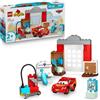LEGO DUPLO │ Disney e Pixar La Visita di McQueen all'Officina di Doc - Include u