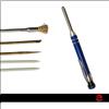 EMPOTEC KIT PULIZIA MONETE 5 PUNTE PENNA MATITA RESTAURO REPERTI METAL DETECTOR