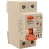 A2zworld Interruttore Differenziale Tipo F-SI Super Immunizzato, Salvavita 40A, RCCB 0.3A