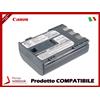PowerQ Batteria PowerQ 7.4V 600mAh CANON MV901
