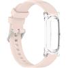 Cinturino Silicone Regolabile Per Fitbit Air - Opzioni