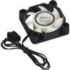 Gelid Solutions Silent 4. Ventola da 40x40x10mm. RPM 4200. Voltaggio 12V. 18.9 d