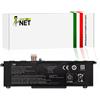 New Net Batteria compatibile con HP OMEN 15-ek1950nd 15-ek1982nz 11.4V 5700mAh