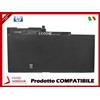 PowerQ Batteria PowerQ 11.1V 4500mAh HP 717375-001