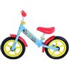 Disney Bicicletta Senza Pedali Bambini Disney Mickey Mouse Topolino Pedagogica 2 anni+