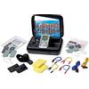 I TECH I-Tech Physio, Elettrostimolatore, 2 Canali Indipendenti, Programmi NEMS, TENS, Beauty, Urologia,