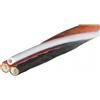 Robbe Cavo servi trecciato maxi 2x20awg-0,5mmq-1x26awg-0,14mmq, 10 mt