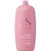 Alfaparf Milano Semi Di Lino Moisture Nutritive Low Shampoo 1000ml - shampoo
