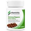Vitaminity Serenoa Repens 320 mg - 90-95%, Integratore contro l'Ingrossamento della Prostat