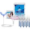 Furein smile Kit professionale per lo sbiancamento dei denti a 32 LED, senza perossido, 8 ric