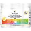 Avverti sostanze vitali Vitamina C in polvere 300 g - Calcio L-ascorbato 100% puro, vegano | Avverti ...